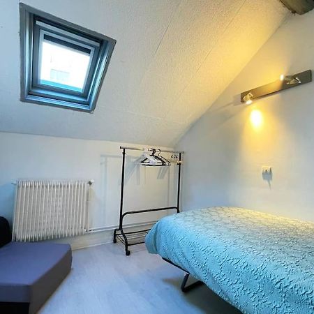 Apartamento Reims - Duplex Au Coeur Du Quartier Saint-Remi Exterior foto